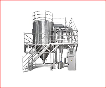 production spray dryer manufacturers